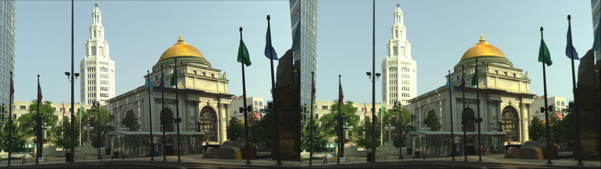 Downtown Buffalo NY